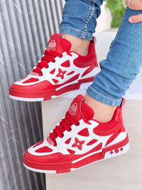 BLANCO ROJO